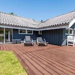 Secluded Haven In Rindby Holiday home Fano