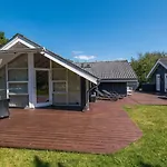 Secluded Haven In Rindby *