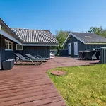Holiday home Secluded Haven In Rindby Fano
