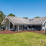 Secluded Haven In Rindby Holiday home