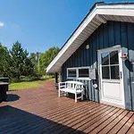 Holiday home Secluded Haven In Rindby