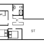 Holiday home Secluded Haven In Rindby *