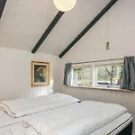 Secluded Haven In Rindby Holiday home Fano