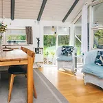 Secluded Haven In Rindby Holiday home