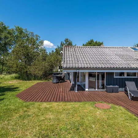 Secluded Haven In Rindby Holiday home
