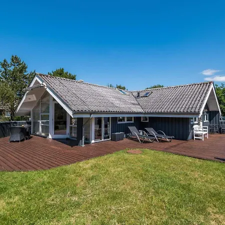 Tatil Evi Secluded Haven In Rindby