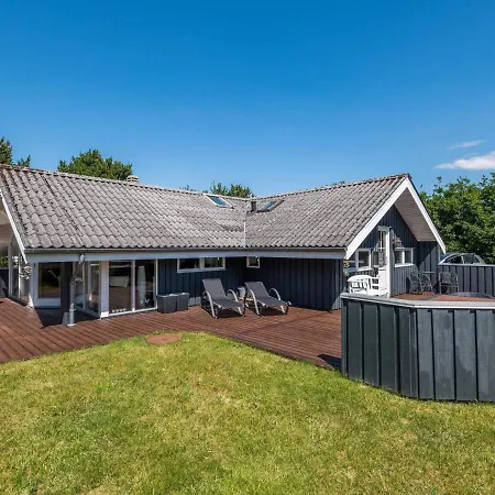 Secluded Haven In Rindby *