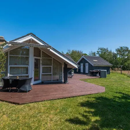 Tatil Evi Secluded Haven In Rindby *