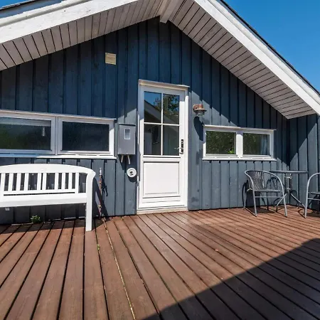 Secluded Haven In Rindby Fano