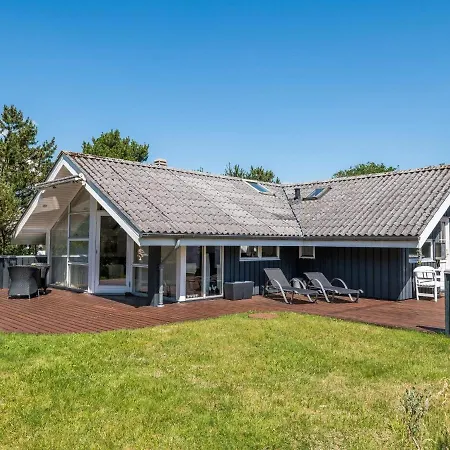 Secluded Haven In Rindby Vakantiehuis