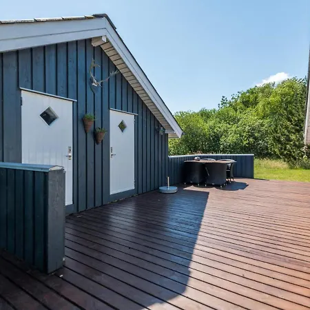 Secluded Haven In Rindby *