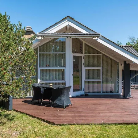 Secluded Haven In Rindby