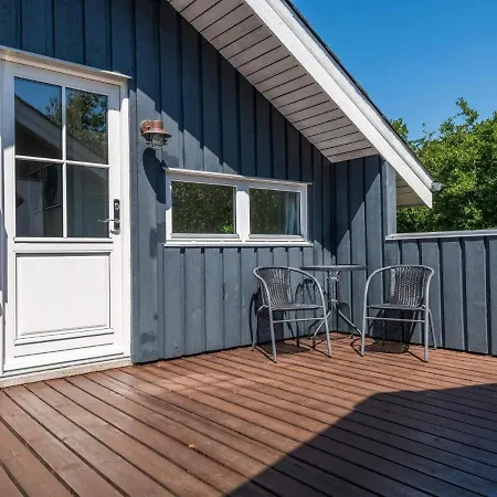 Secluded Haven In Rindby Holiday home Fano
