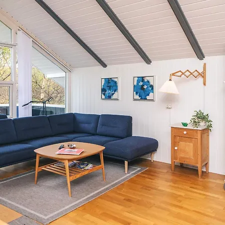 Secluded Haven In Rindby