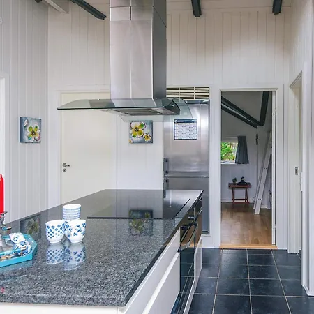 Secluded Haven In Rindby Vakantiehuis *