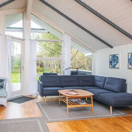 Holiday home Secluded Haven In Rindby Fano