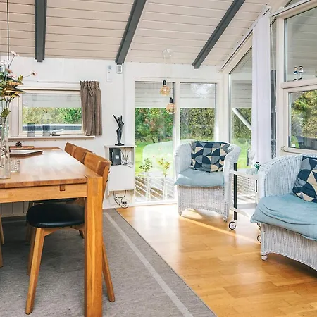 Secluded Haven In Rindby Vakantiehuis