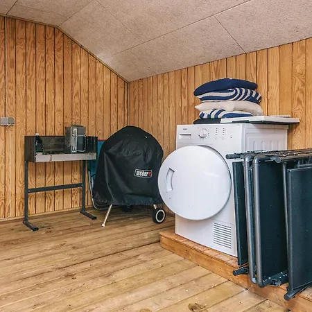 Secluded Haven In Rindby