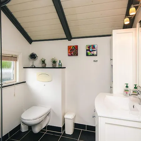 Secluded Haven In Rindby Holiday home *