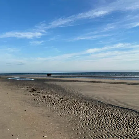 Casa de Férias Secluded Haven In Rindby Fanø