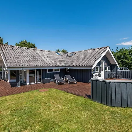 Secluded Haven In Rindby * Fanø