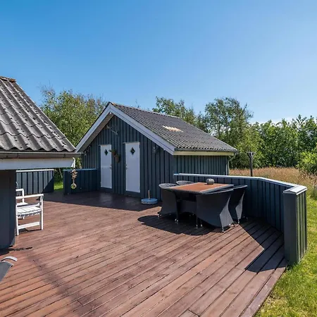 Secluded Haven In Rindby Ferienhaus Fanø