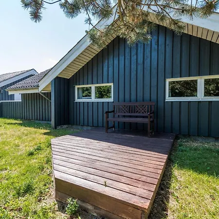 Ferienhaus Secluded Haven In Rindby *