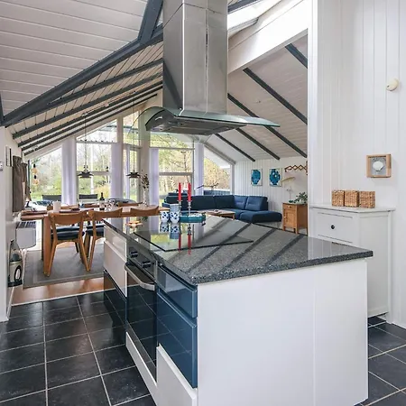 Ferienhaus Secluded Haven In Rindby *