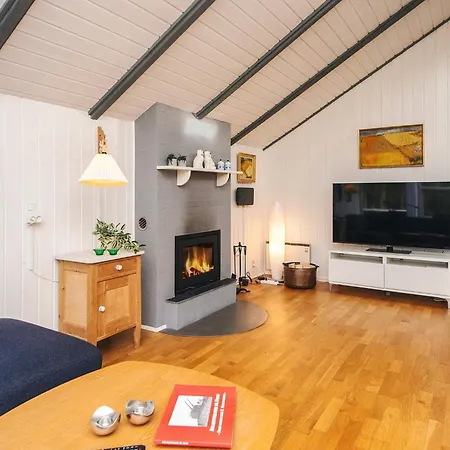 Secluded Haven In Rindby