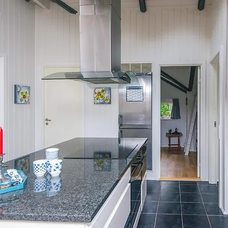 Secluded Haven In Rindby