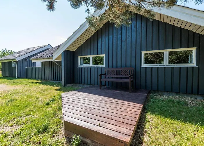 Secluded Haven In Rindby * Fanø