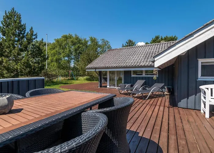 Secluded Haven In Rindby Casa de Férias *