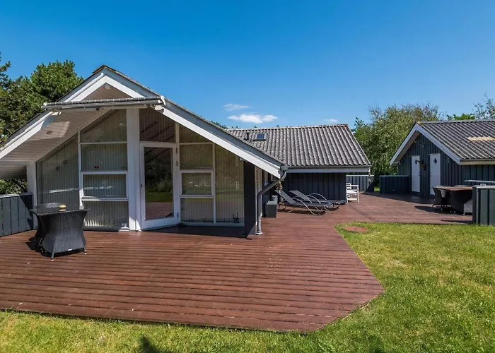 Secluded Haven In Rindby *