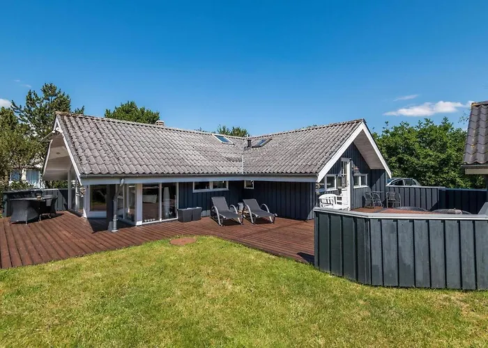 Secluded Haven In Rindby *