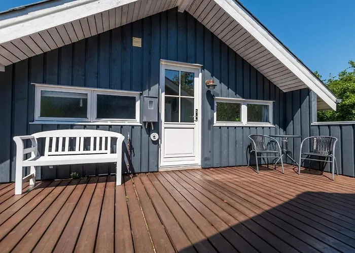 Secluded Haven In Rindby Fanø