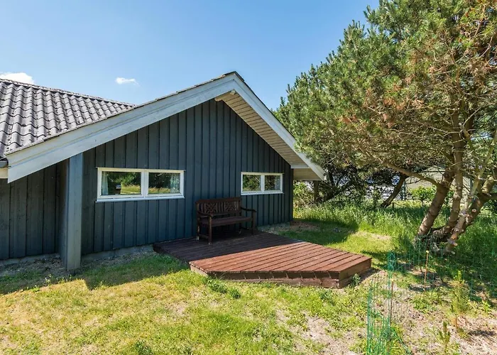 Secluded Haven In Rindby Casa de Férias