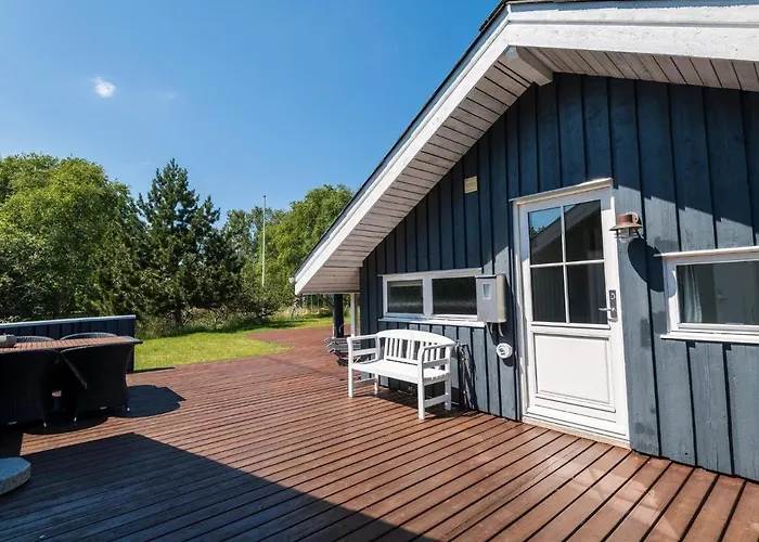 Casa de Férias Secluded Haven In Rindby