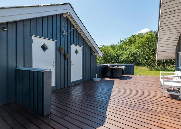 Secluded Haven In Rindby *