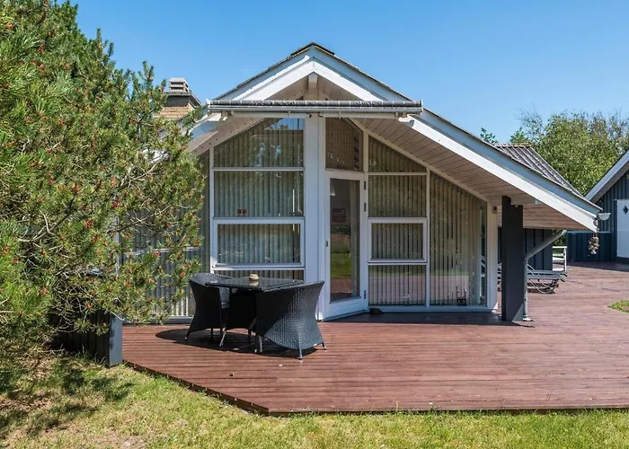 Secluded Haven In Rindby