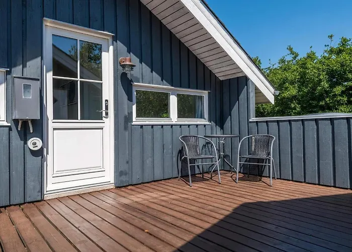 Secluded Haven In Rindby Casa de Férias Fanø