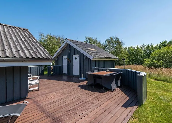 Secluded Haven In Rindby * Fanø