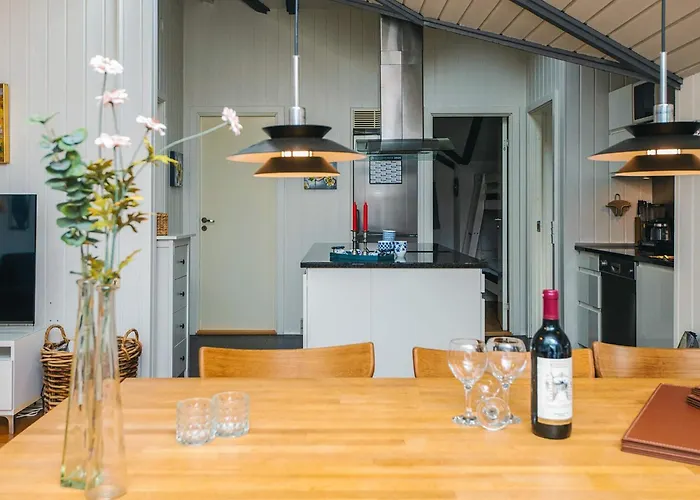 Casa de Férias Secluded Haven In Rindby