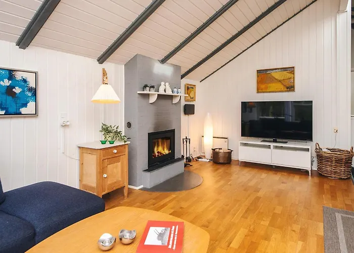 Secluded Haven In Rindby Fanø