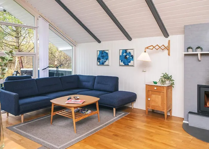 Secluded Haven In Rindby