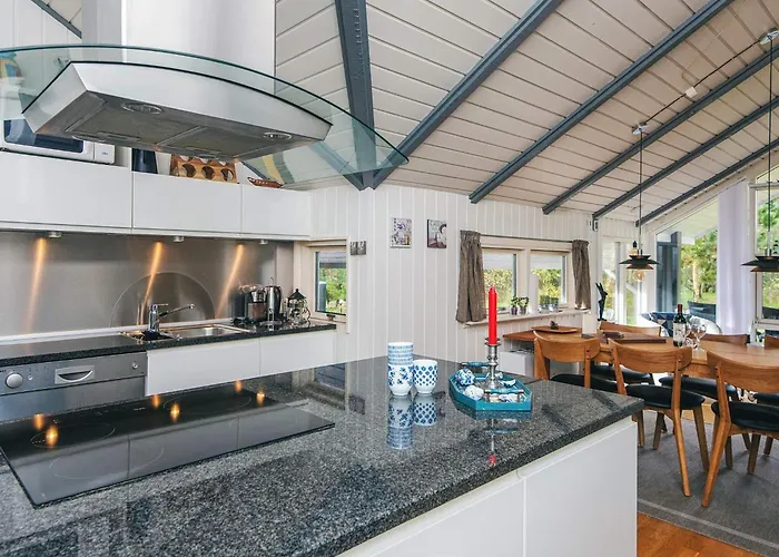 Casa de Férias Secluded Haven In Rindby