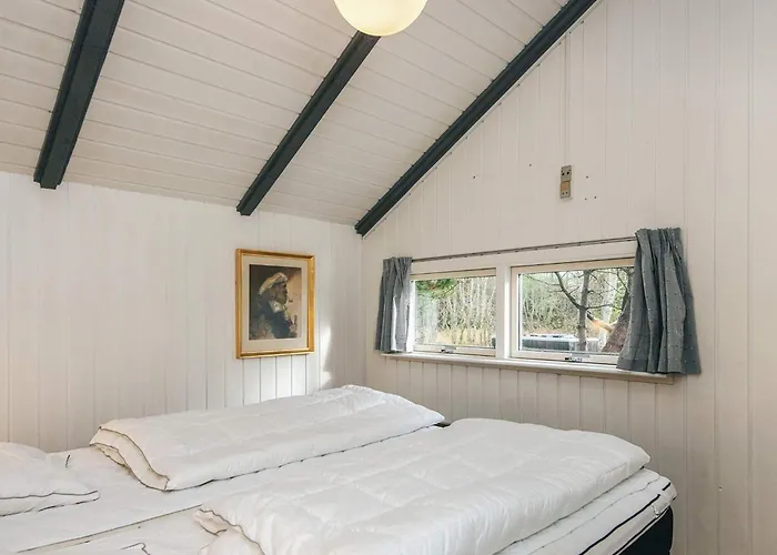 Secluded Haven In Rindby Casa de Férias Fanø