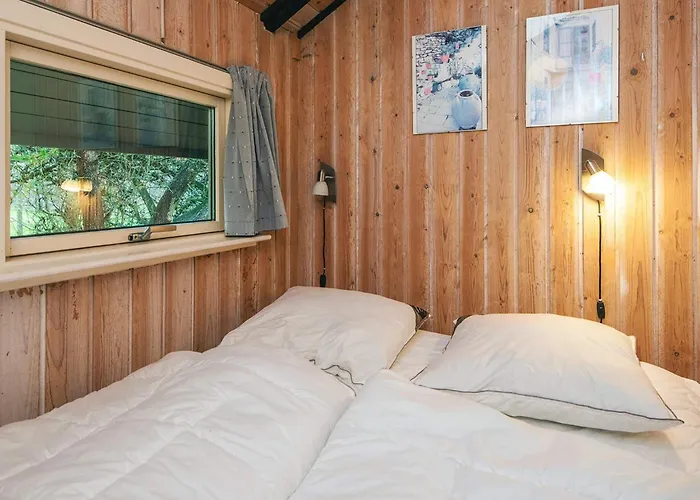 Secluded Haven In Rindby *