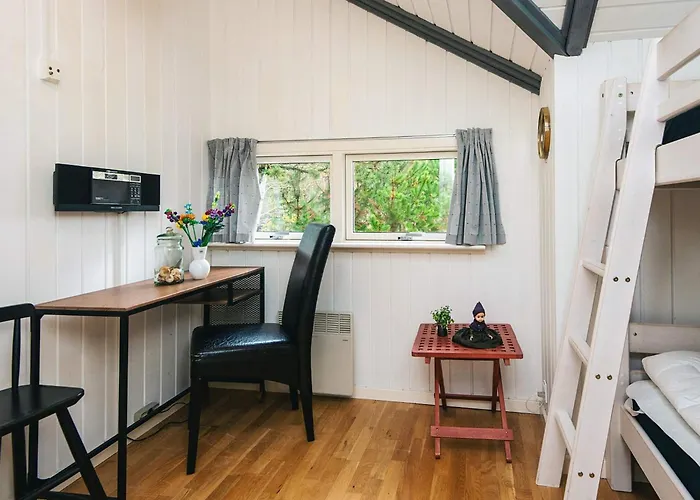 Casa de Férias Secluded Haven In Rindby