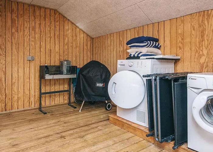 Secluded Haven In Rindby