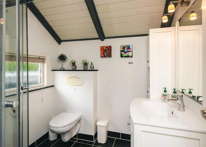 Secluded Haven In Rindby Casa de Férias *